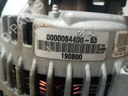 Generator OPEL MERIVA A MPV (X03) 1.7 CDTI (E75) | BP24204188M7 