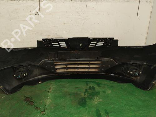 Front bumper NISSAN QASHQAI I (J10, NJ10) 1.5 dCi | BP29763839C7