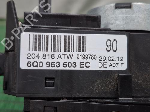 Hovedlysbryter VW POLO V (6R1, 6C1) 1.2 | BP29133066I24 