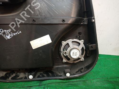 Rear right panel PEUGEOT 307 SW (3H) 1.6 HDI 110 | BP25442170C61 