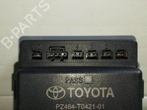 Electronic module TOYOTA AURIS (_E15_) 1.6 (ZRE151_, ZRE151R) | BP39511767M83 - Image 3