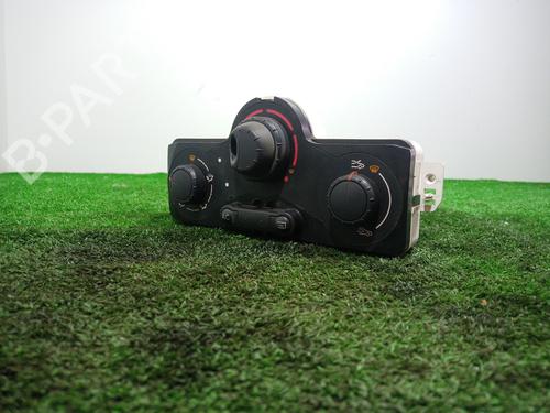 Climate control RENAULT CLIO III (BR0/1, CR0/1)  | BP13496049I5 