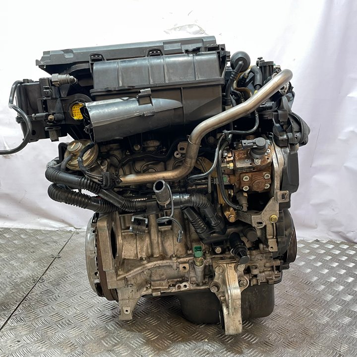 Moteur PEUGEOT 206 Hatchback 2A C 1 4 HDi Eco 70 9647198 B Parts Moteur PEUGEOT 206 Hatchback 2A C 1 4 HDi Eco 70 9647198 B Parts