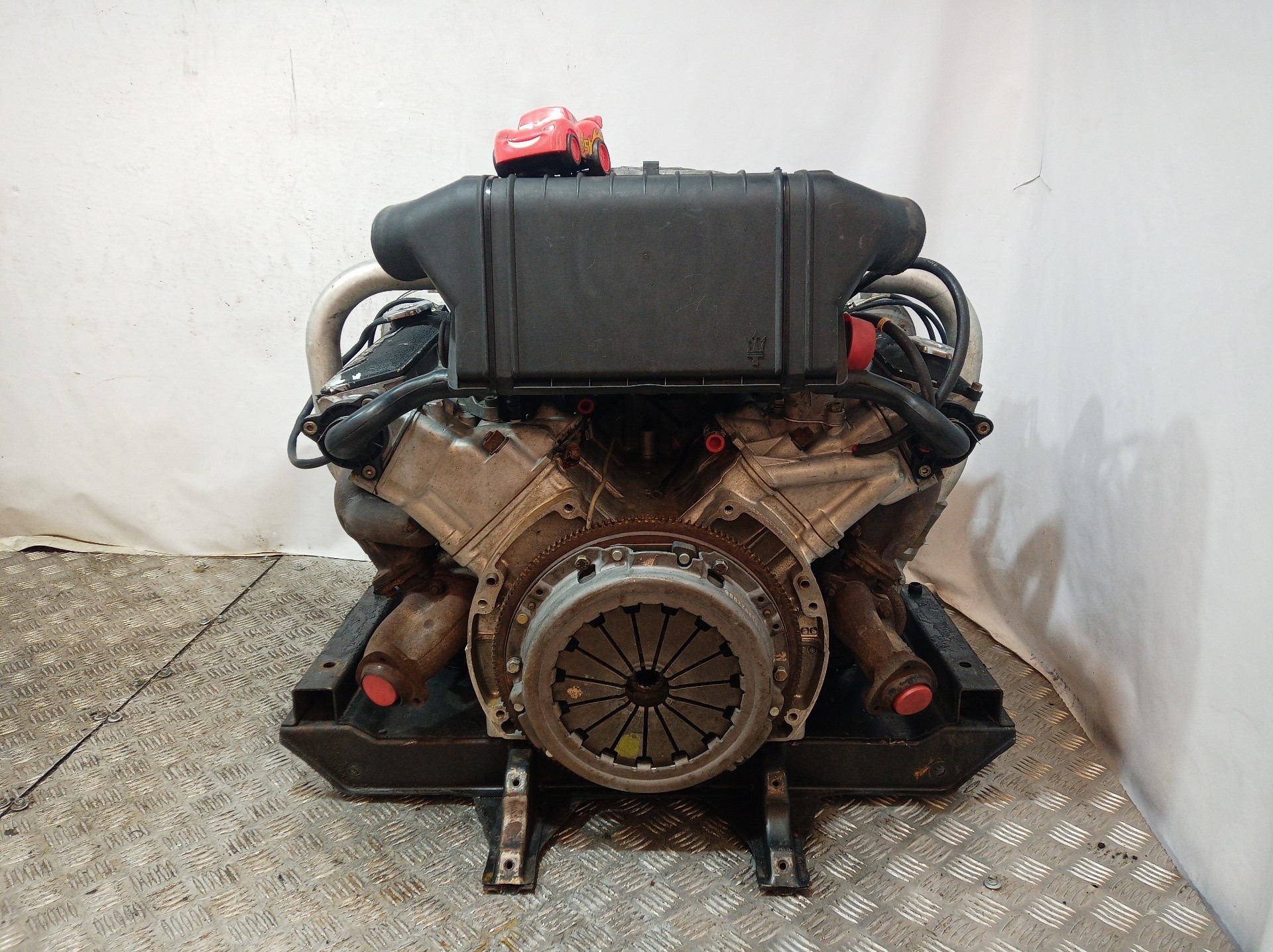 Engine – Maserati BITURBO (69, 78, AF3, AM 332) 425 (1984-1987)