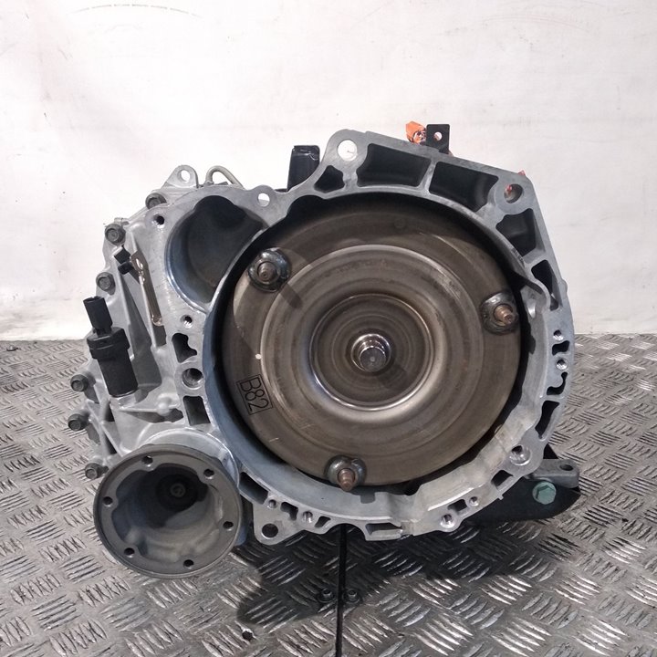 Automatic gearbox VW POLO (9N_, 9A_) 8773312 BParts