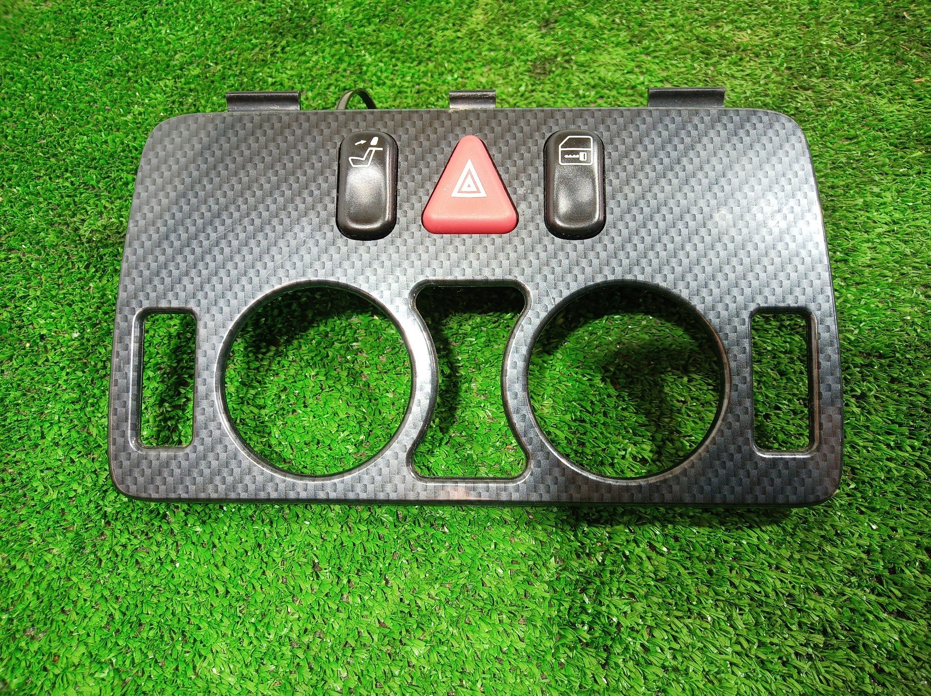Warning switch MERCEDES-BENZ CLK (C208) CLK 200 (208.335) 13113713 | B ...