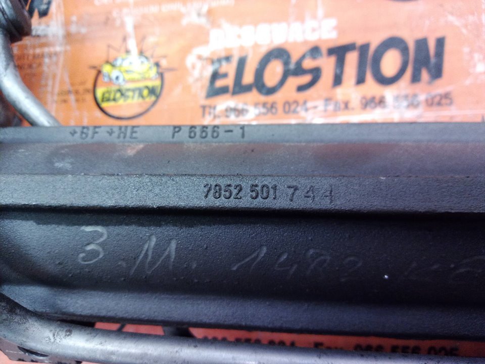 Steering rack BMW 3 (E90) 325 i 7927933 | B-Parts 