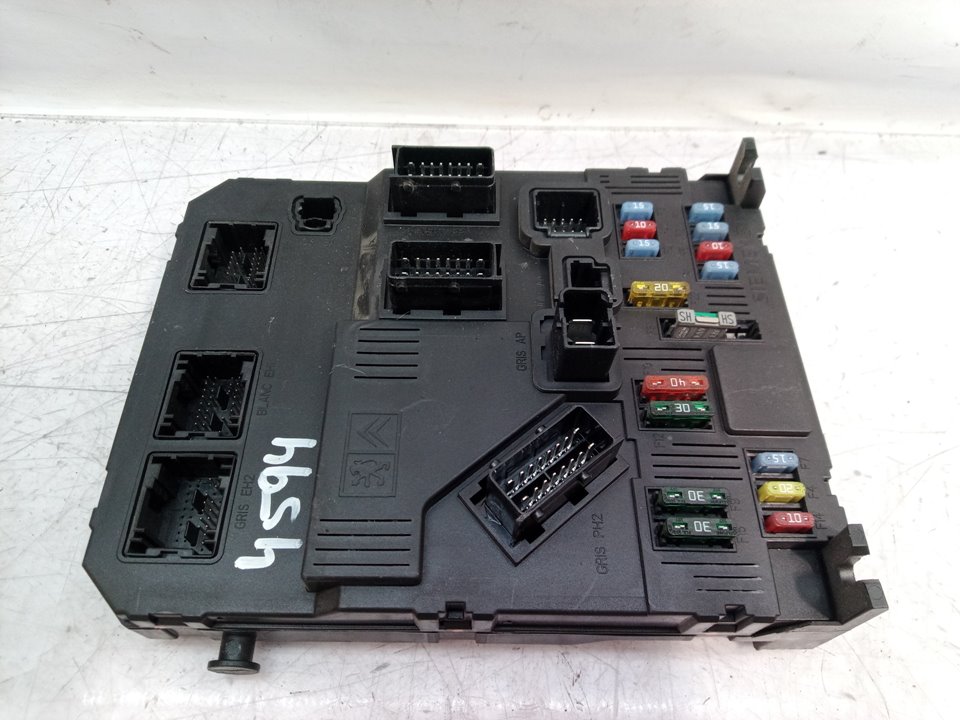 Fuse box CITROËN XSARA PICASSO (N68) 1.6 HDi 9665882 BParts
