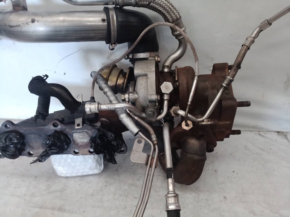 Turbo Front Mount Intercooler Piping Kit 19972001 Audi B5 S4 RS4