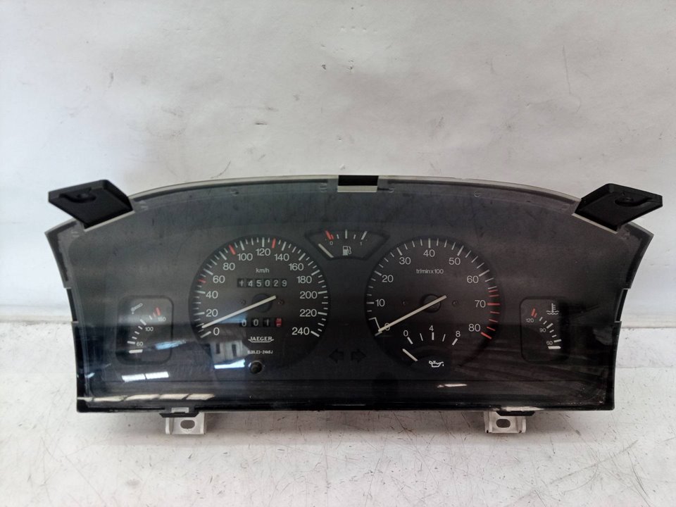 Instrument cluster CITROËN ZX (N2) 1.8 i 9137149 | B-Parts