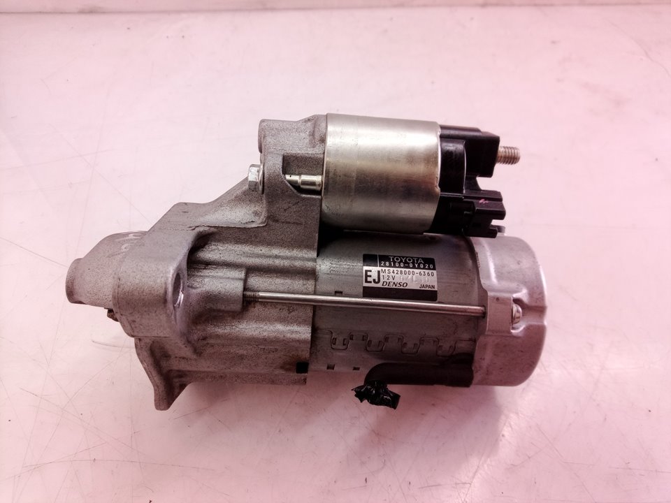 Starter TOYOTA YARIS (_P9_) 8884905 BParts