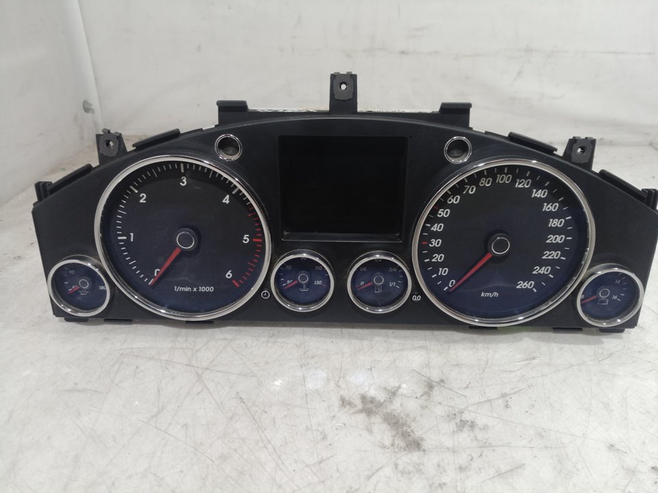 Instrument cluster VW TOUAREG (7LA, 7L6, 7L7) 2.5 R5 TDI 10964298 BParts