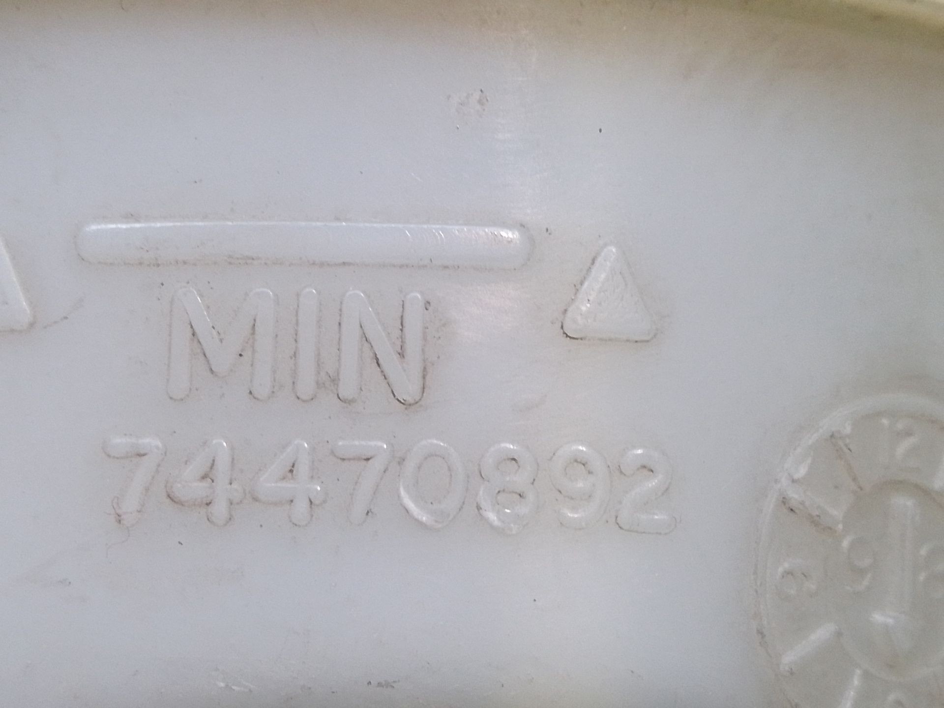 Hauptbremszylinder NISSAN TERRANO II (R20) 2.7 TDi 4WD 18022694 