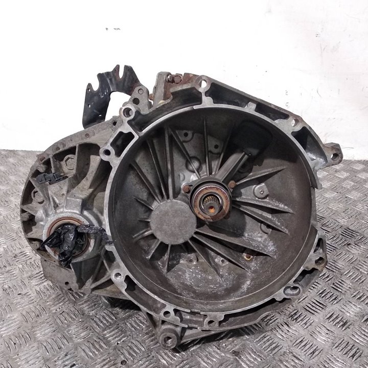 Manual gearbox FORD TRANSIT Van (FA_ _) 8280157 BParts