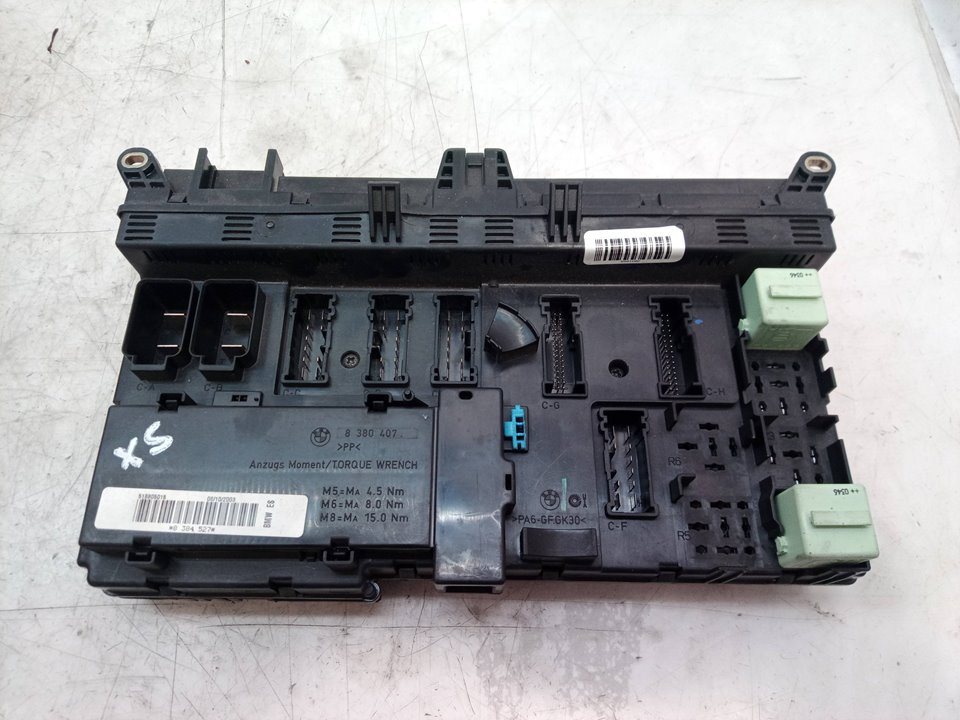 Fuse box BMW X5 (E53) 3.0 d 10933486 BParts