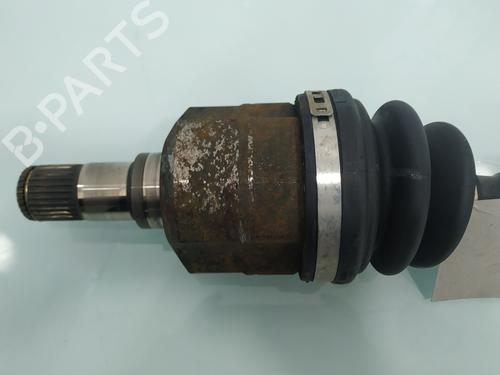 Right front driveshaft KIA MAGENTIS II (MG)  | BP21588567M39 