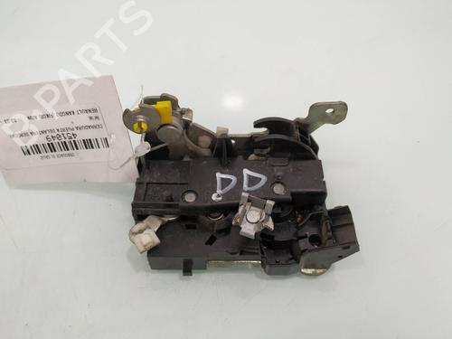 Used Front right lock RENAULT KANGOO (KC0/1_) 1.5 dCi (68 hp) 13702989