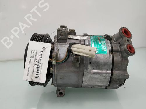 Used AC compressor SAAB 9-3 (YS3F, E79, D79, D75) 1.9 TiD (120 hp) 8534026