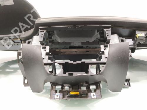 Instrumentbræt RENAULT MEGANE III Hatchback (BZ0/1_, B3_) 1.5 dCi (BZ1G, BZ1W, BZ0R) | BP31828397C46 