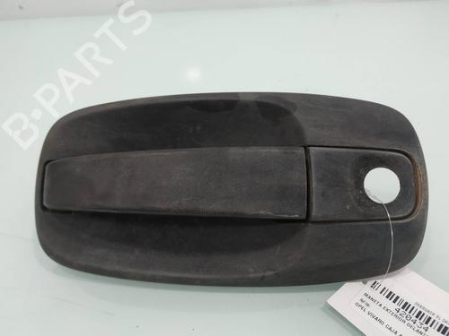 Used Front left exterior door handle OPEL VIVARO A Van (X83) [2001-2015]  10718195