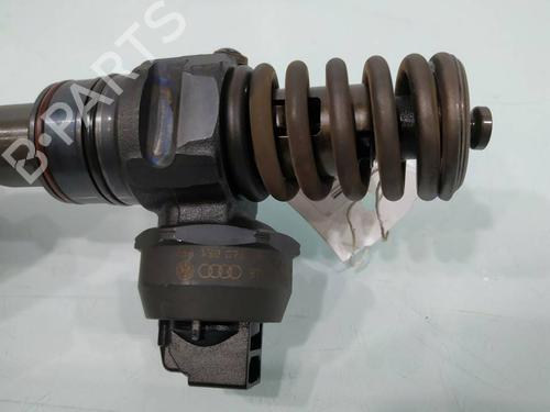 Injector AUDI A4 B6 (8E2) 1.9 TDI | BP40182564M100 - Image 4