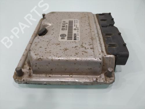 Engine control unit (ECU) VW GOLF IV (1J1) 1.9 TDI | BP27730622M57 