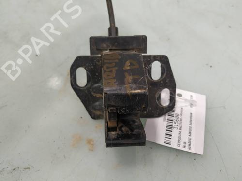 Tailgate lock RENAULT KANGOO / GRAND KANGOO II (KW0/1_) 1.5 dCi 70 (KW0V, KW0A) | BP8098808C101 