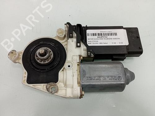Portierruitmotor rechtsvoor SEAT TOLEDO II (1M2) 1.9 TDI | BP15768571E20 