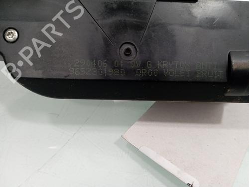 Tailgate lock CITROËN C4 I (LC_)  | BP12534509C101 