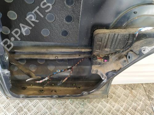 Right rear door VW TOUAREG (7LA, 7L6, 7L7) 2.5 R5 TDI | BP8695845C5 