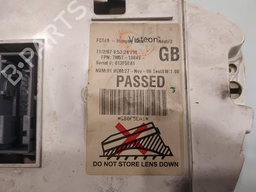 Instrument cluster FORD FOCUS C-MAX (DM2) | BP32750007C47 - Image 8