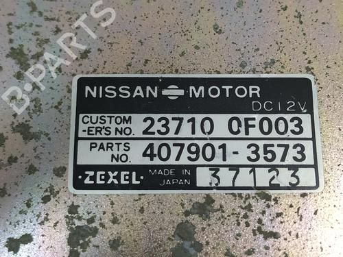 Control unit NISSAN TERRANO II (R20) 2.7 TDi 4WD | BP19272517M11 