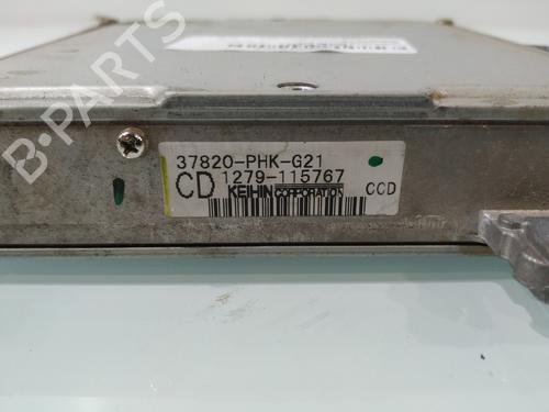 Engine control unit (ECU) HONDA CR-V I (RD) 2.0 16V 4WD (RD1, RD3) | BP29448757M57 