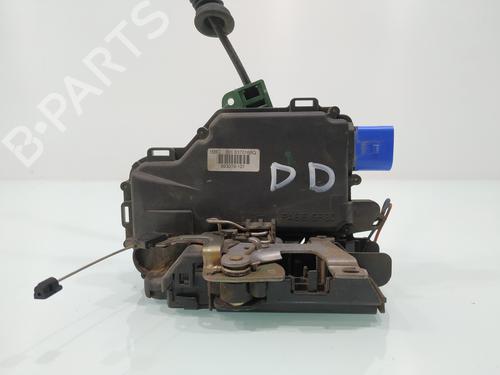 Used Front right lock SEAT IBIZA III (6L1) [2002-2009]  24521896