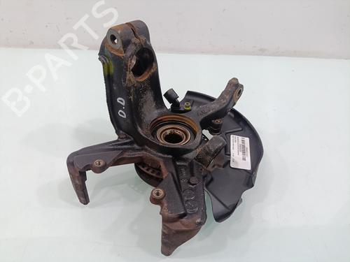 Used Right front steering knuckle Right front steering knuckle SEAT TOLEDO II (1M2) [1998-2006] 34495550 34495550