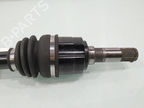 Right rear driveshaft MAZDA MX-5 IV (ND__)  | BP32219587M41 