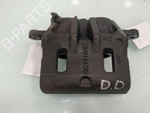 Right front brake caliper HYUNDAI SANTA FÉ I (SM) 2.0 CRDi | BP11583180M104 