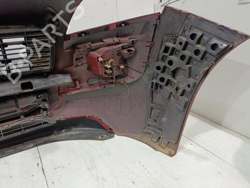 Front bumper PEUGEOT 3008 I MPV (0U_) 1.6 HDi | BP31653029C7 