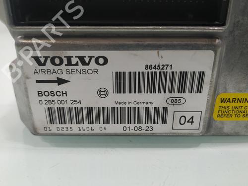 ECU airbags VOLVO S60 I (384) 2.4 | BP28191676M53 