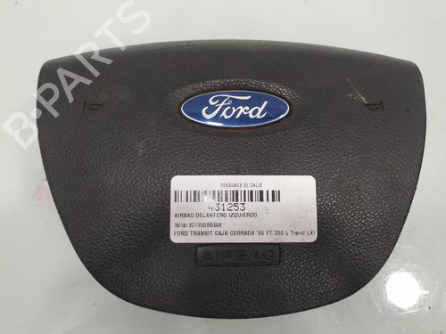Used Driver airbag FORD TRANSIT Van (FA_ _) [2006-2014]  12435991
