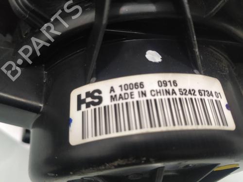 Heater blower motor OPEL INSIGNIA A Saloon (G09) 2.0 CDTI (69) | BP14030269M62 