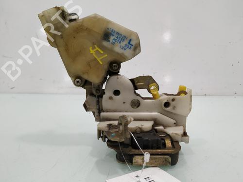 Used Rear left lock NISSAN TERRANO II (R20) 2.7 TDi 4WD (125 hp) 13256611