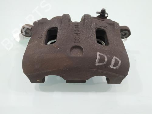Used Right front brake caliper Right front brake caliper HYUNDAI H-1 / STAREX Bus (A1) 2.5 TD 4WD (99 hp) 33401822 33401822