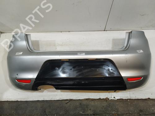 Used Rear bumper SEAT IBIZA III (6L1) [2002-2009]  20887696