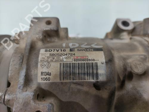 AC compressor DACIA LOGAN (LS_)  | BP32697336M34  - Image 5
