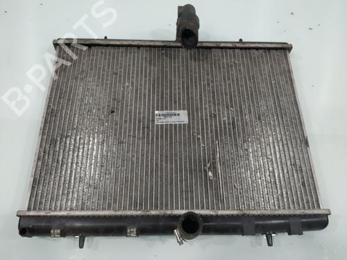 Used Water radiator LANCIA PHEDRA (179_) 2.0 D Multijet (179.AXL1B, 179.BXL1B) (136 hp) 29452601