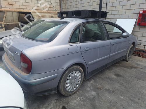 Headlight switch CITROËN C5 I (DC_) 2.0 HDi (DCRHZB, DCRHZE) | BP37154912I24 - Image 12