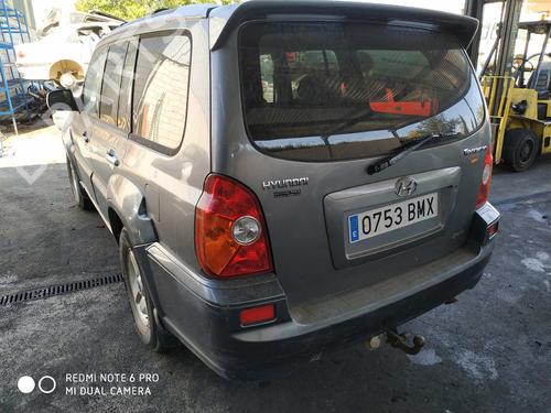Rear wiper motor HYUNDAI TERRACAN (HP) 2.5 TD | BP8090738M102 