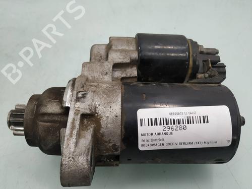 Used Starter VW GOLF V (1K1) [2003-2010]  8096727