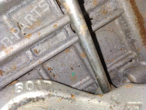 Gearbox FIAT 500X (334_) 1.0 (334.AXN1B) | BP9343068M3 